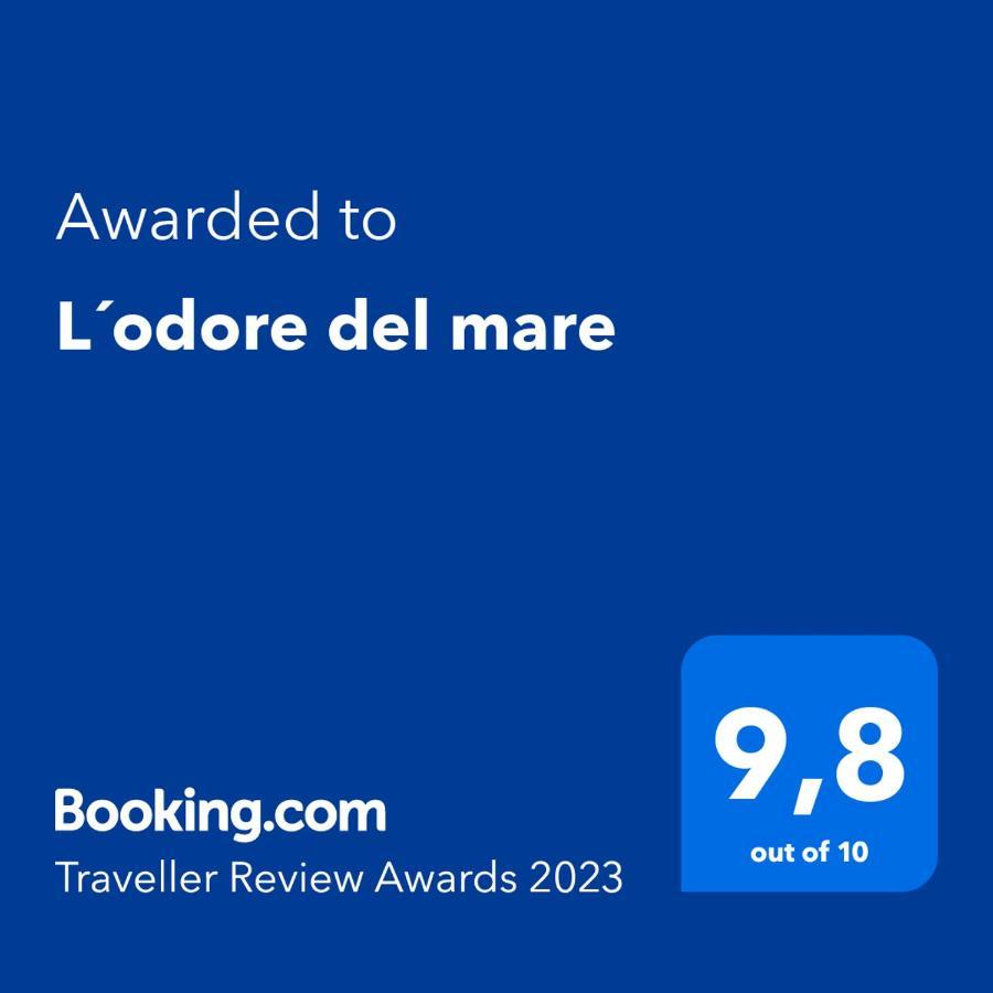 פרקו L'Odore Del Mare מראה חיצוני תמונה